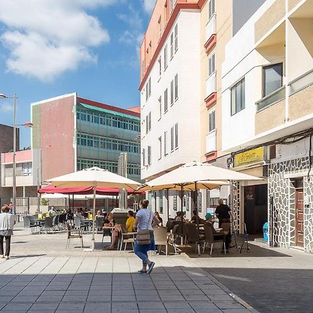 Flatguest Luis Morote - Central - Beach - Wifi Las Palmas de Gran Canaria Bagian luar foto