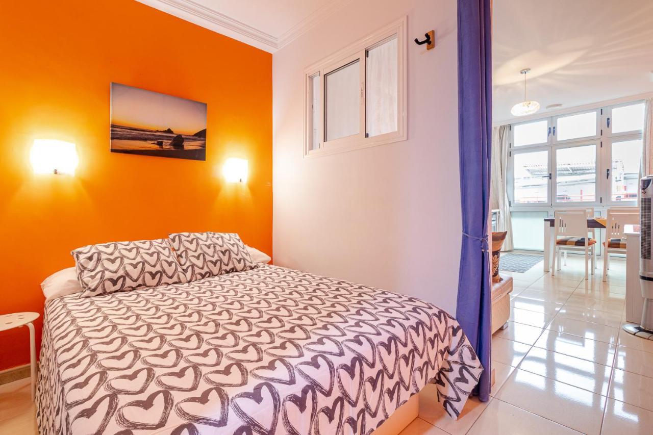 Flatguest Luis Morote - Central - Beach - Wifi Las Palmas de Gran Canaria Bagian luar foto