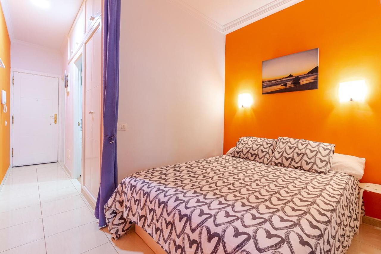 Flatguest Luis Morote - Central - Beach - Wifi Las Palmas de Gran Canaria Bagian luar foto