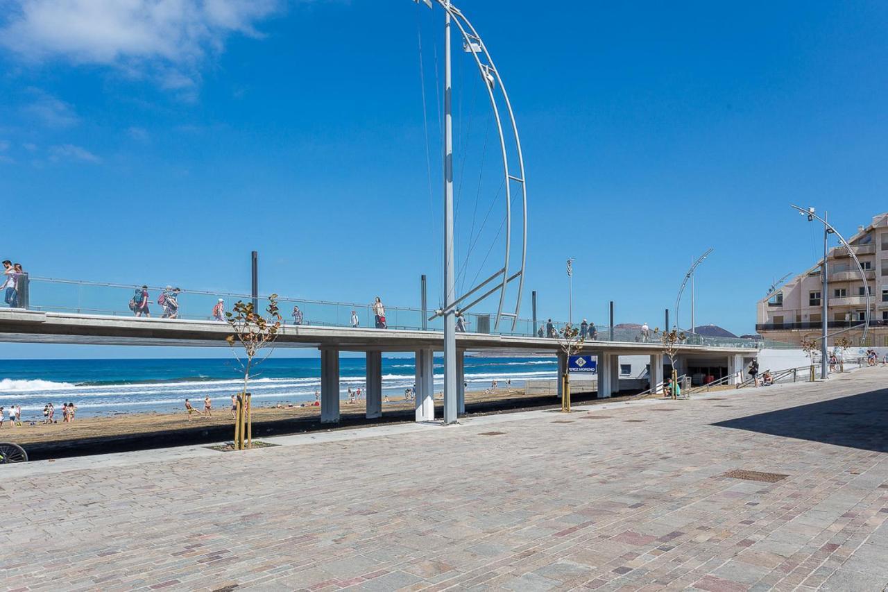 Flatguest Luis Morote - Central - Beach - Wifi Las Palmas de Gran Canaria Bagian luar foto