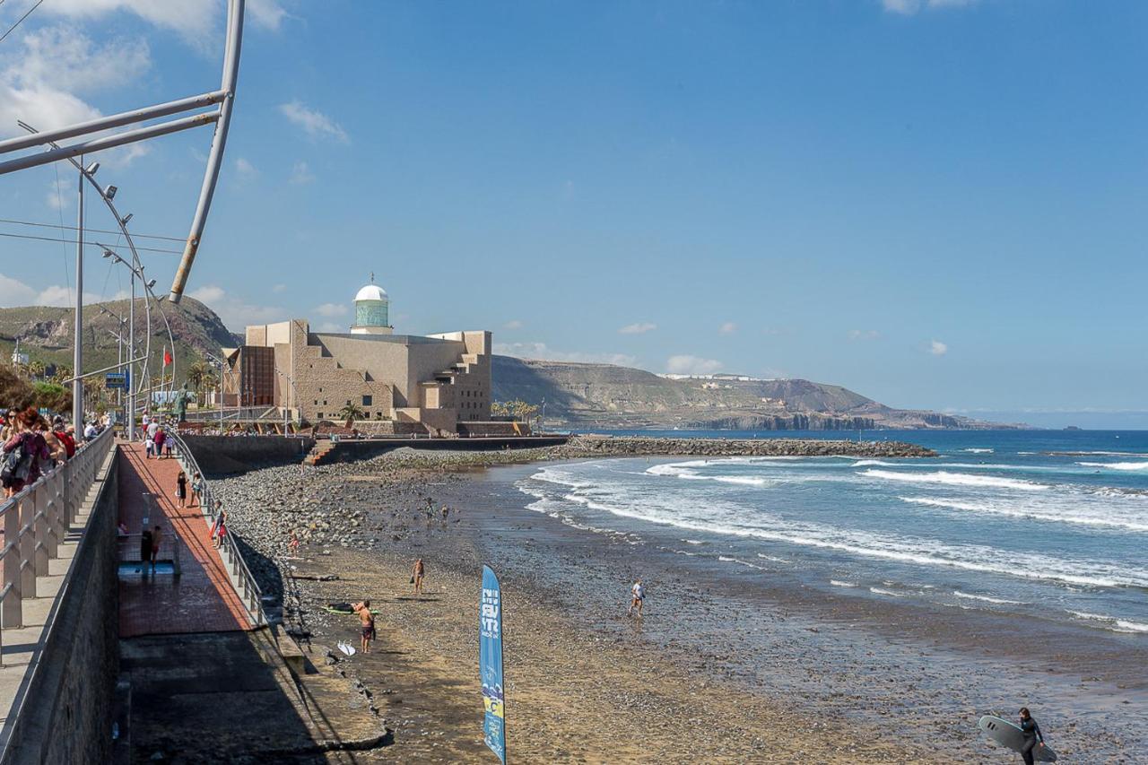 Flatguest Luis Morote - Central - Beach - Wifi Las Palmas de Gran Canaria Bagian luar foto