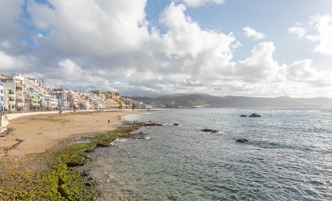 Flatguest Luis Morote - Central - Beach - Wifi Las Palmas de Gran Canaria Bagian luar foto