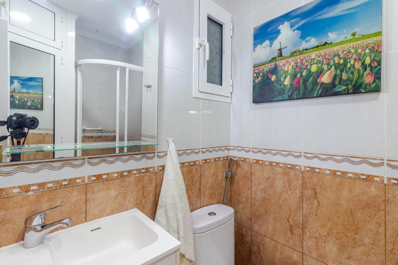 Flatguest Luis Morote - Central - Beach - Wifi Las Palmas de Gran Canaria Bagian luar foto