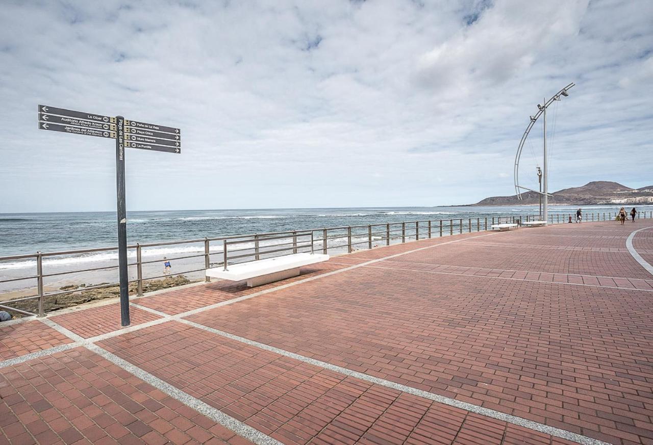 Flatguest Luis Morote - Central - Beach - Wifi Las Palmas de Gran Canaria Bagian luar foto