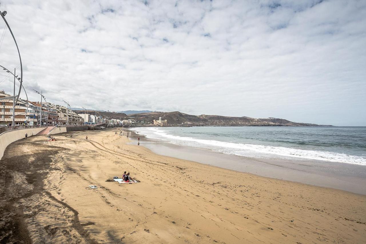 Flatguest Luis Morote - Central - Beach - Wifi Las Palmas de Gran Canaria Bagian luar foto