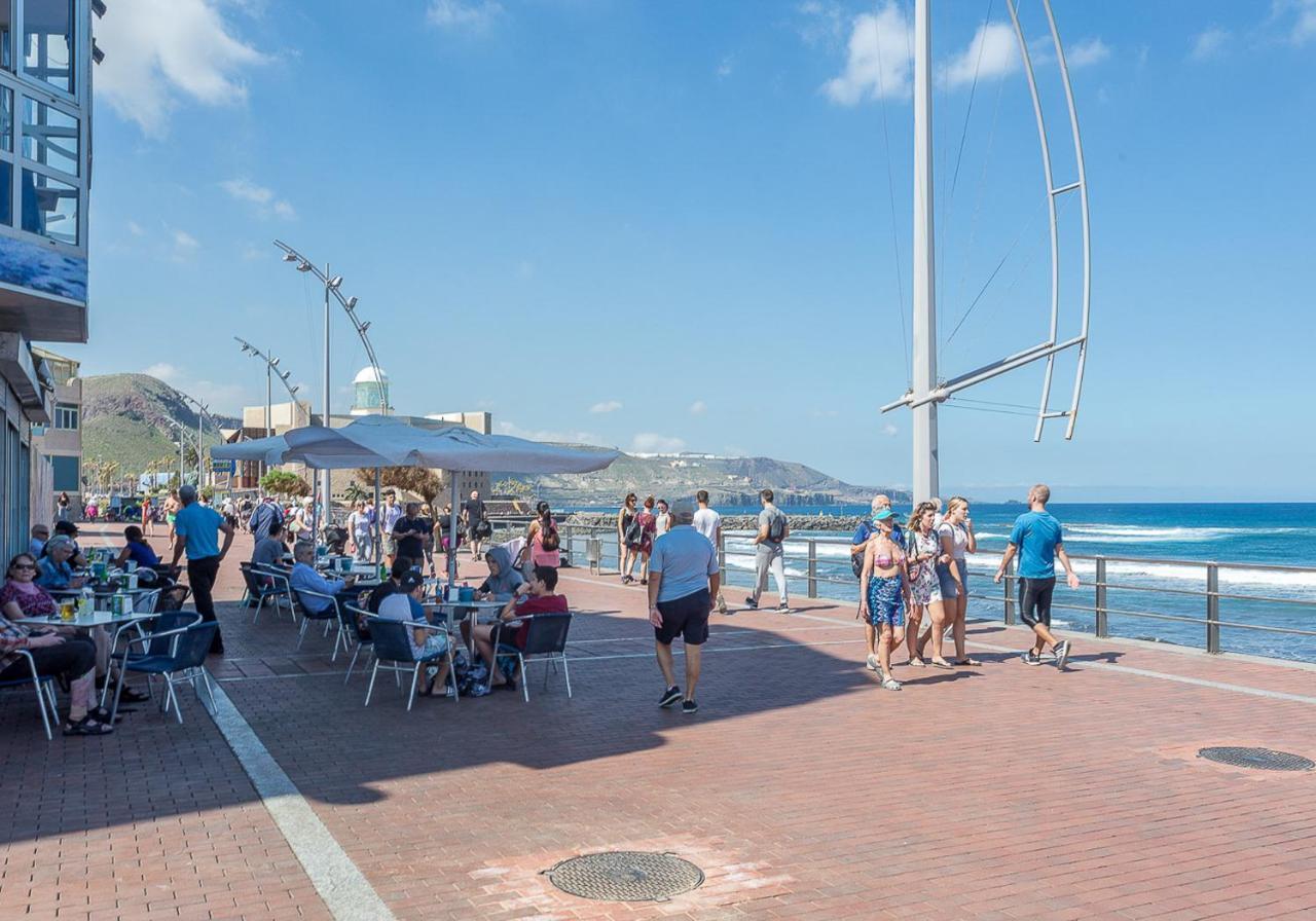 Flatguest Luis Morote - Central - Beach - Wifi Las Palmas de Gran Canaria Bagian luar foto