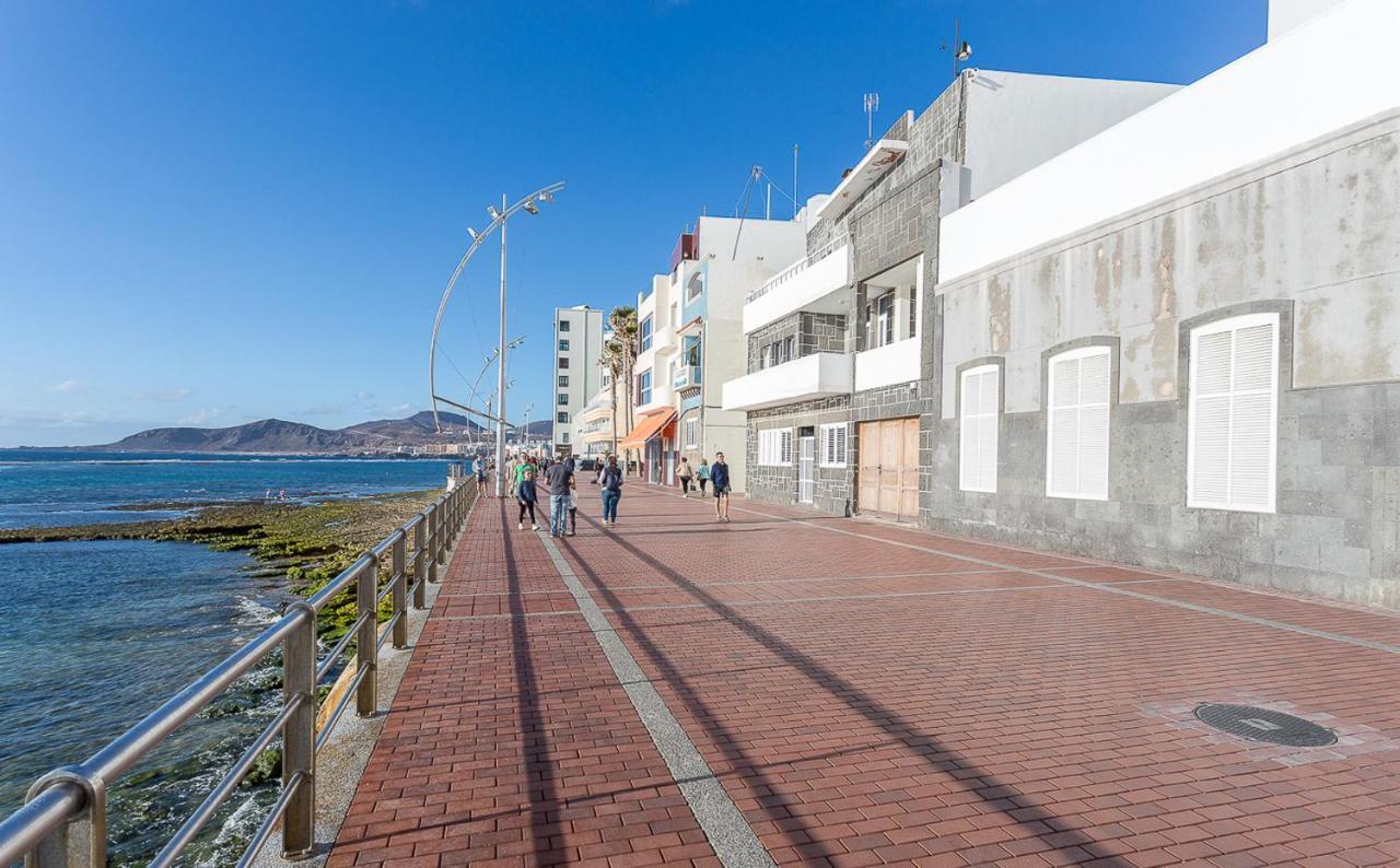 Flatguest Luis Morote - Central - Beach - Wifi Las Palmas de Gran Canaria Bagian luar foto